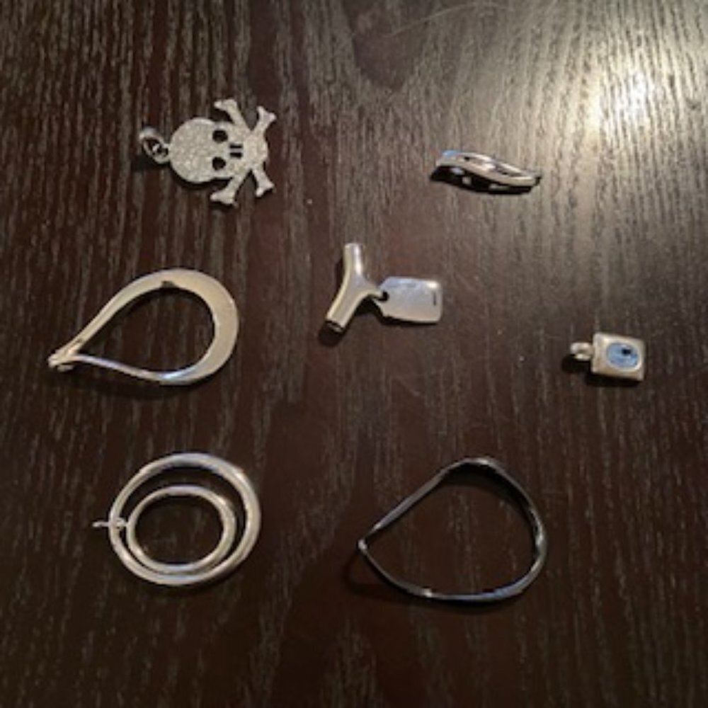 Necklace Pendant Bundle